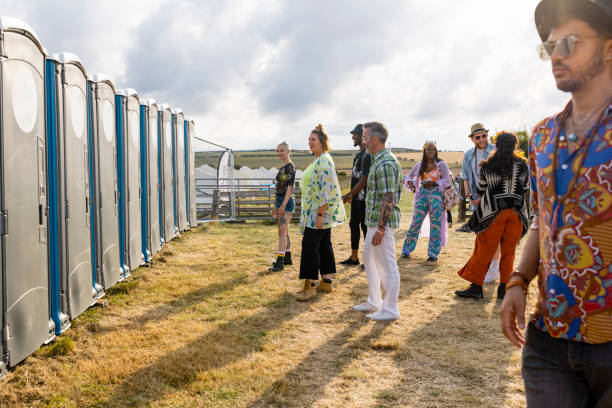 Best Portable Restroom for Sporting Events in USA